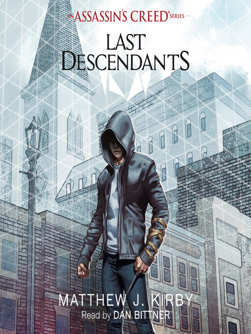Title details for Last Descendants by Matthew J. Kirby - Wait list